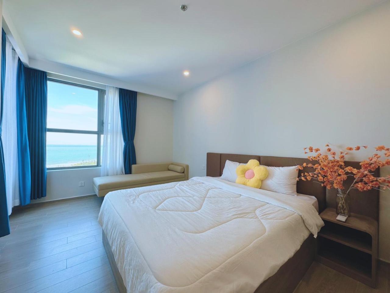 The Song Apartment Vung Tau Homestay Can Ho Bien Dış mekan fotoğraf