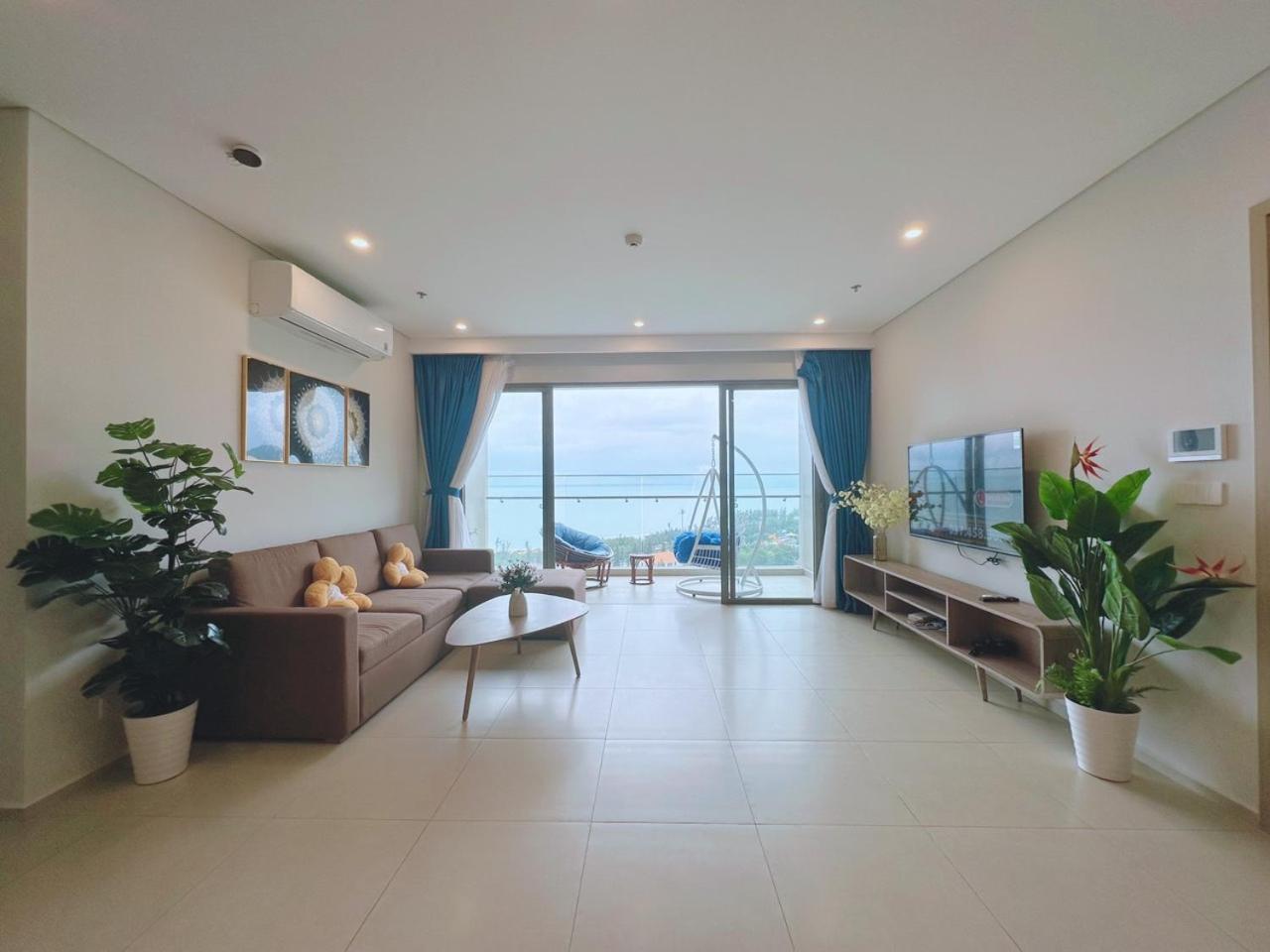 The Song Apartment Vung Tau Homestay Can Ho Bien Dış mekan fotoğraf