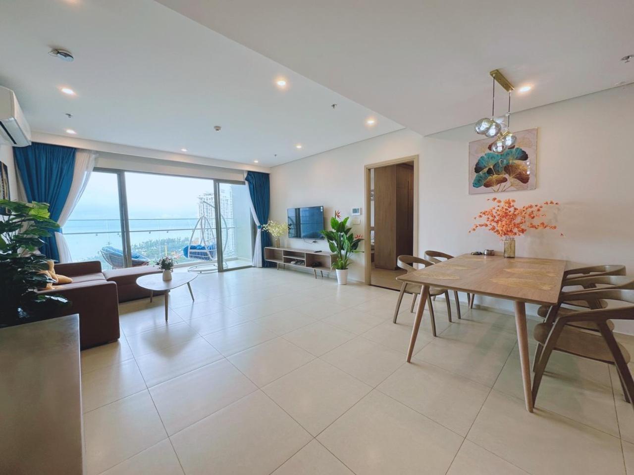 The Song Apartment Vung Tau Homestay Can Ho Bien Dış mekan fotoğraf