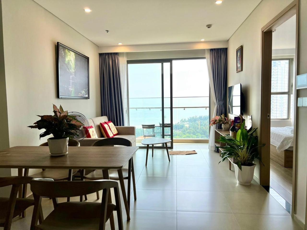 The Song Apartment Vung Tau Homestay Can Ho Bien Dış mekan fotoğraf