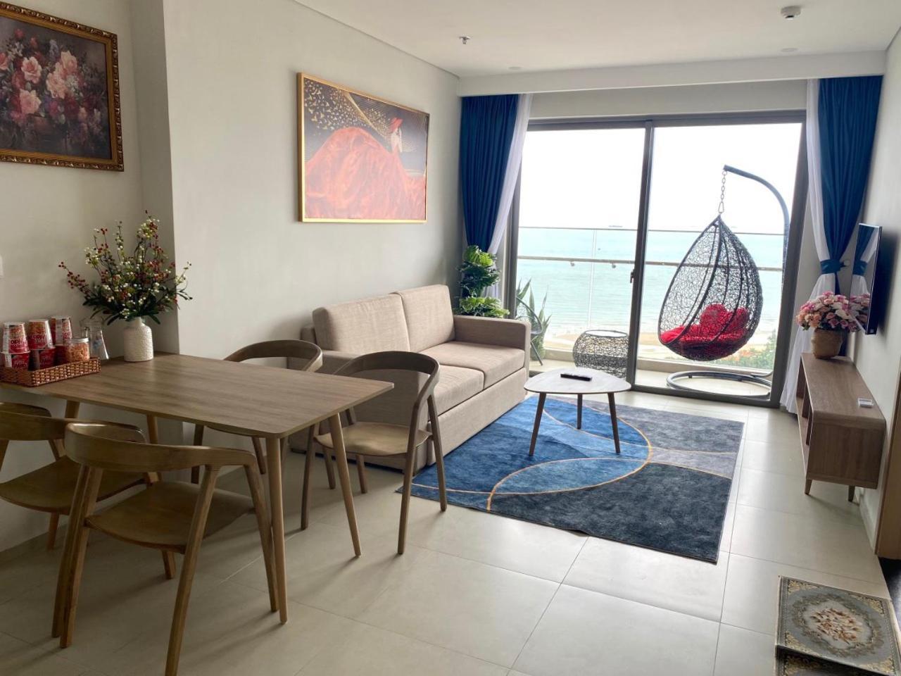 The Song Apartment Vung Tau Homestay Can Ho Bien Dış mekan fotoğraf