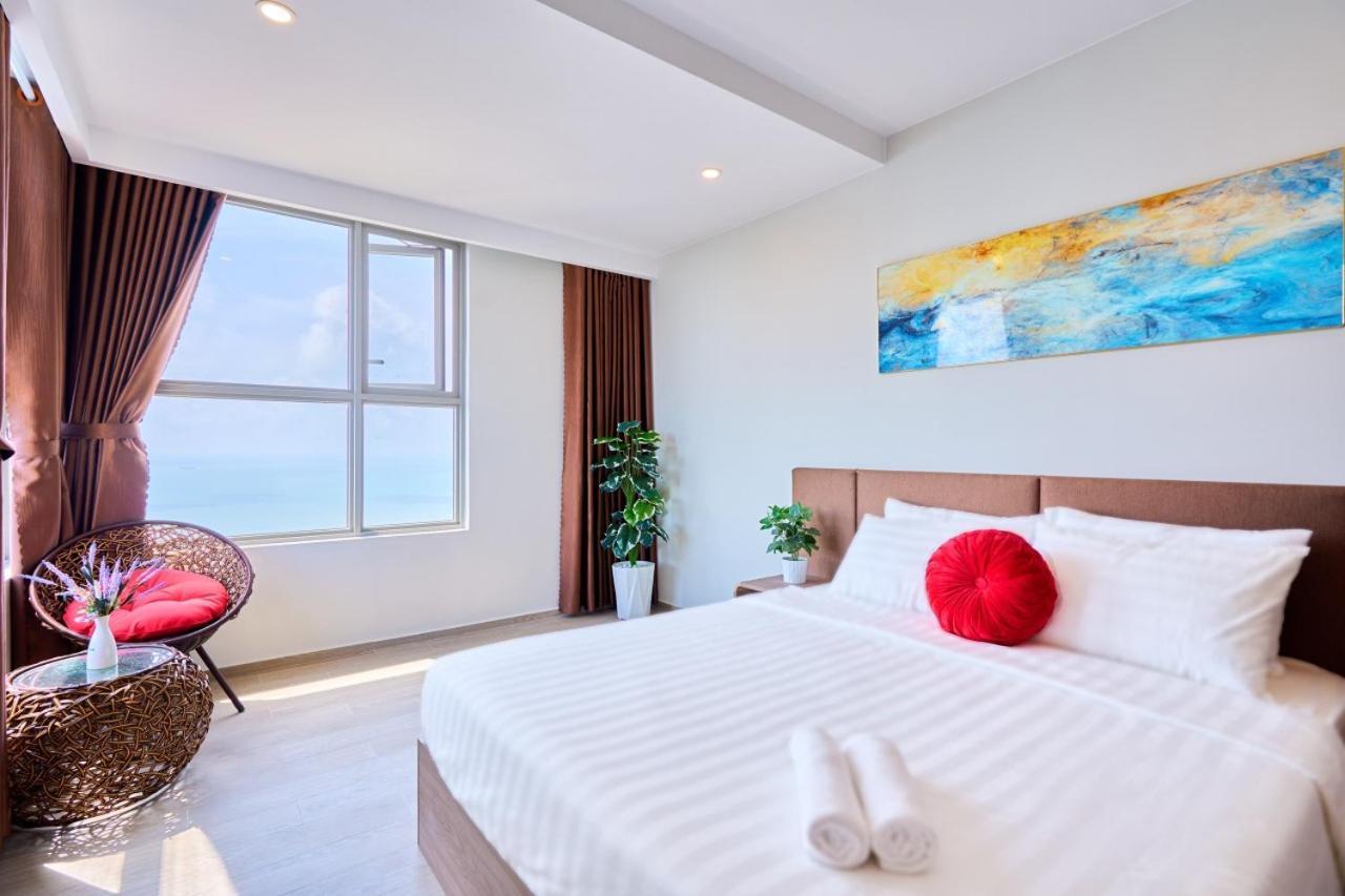 The Song Apartment Vung Tau Homestay Can Ho Bien Dış mekan fotoğraf
