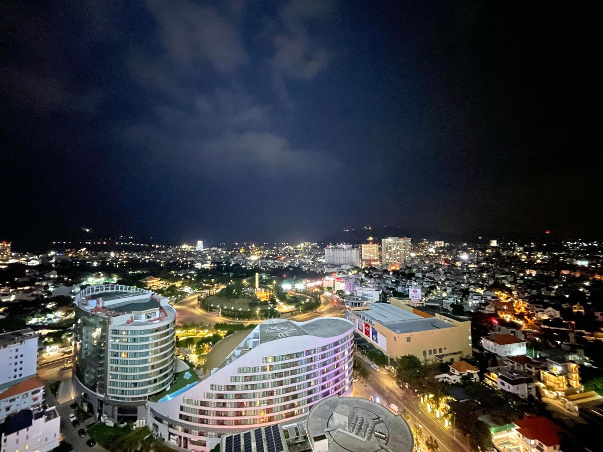The Song Apartment Vung Tau Homestay Can Ho Bien Dış mekan fotoğraf