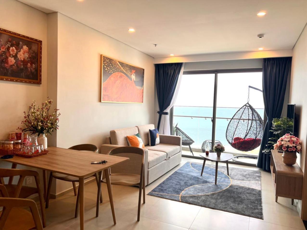 The Song Apartment Vung Tau Homestay Can Ho Bien Dış mekan fotoğraf