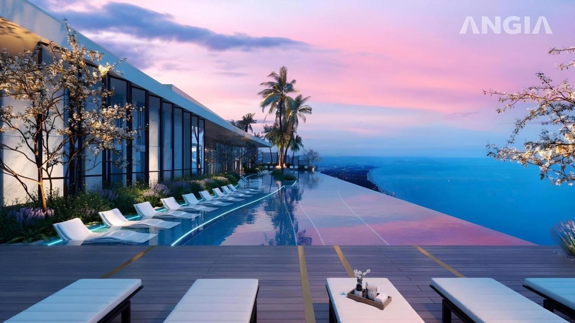 The Song Apartment Vung Tau Homestay Can Ho Bien Dış mekan fotoğraf
