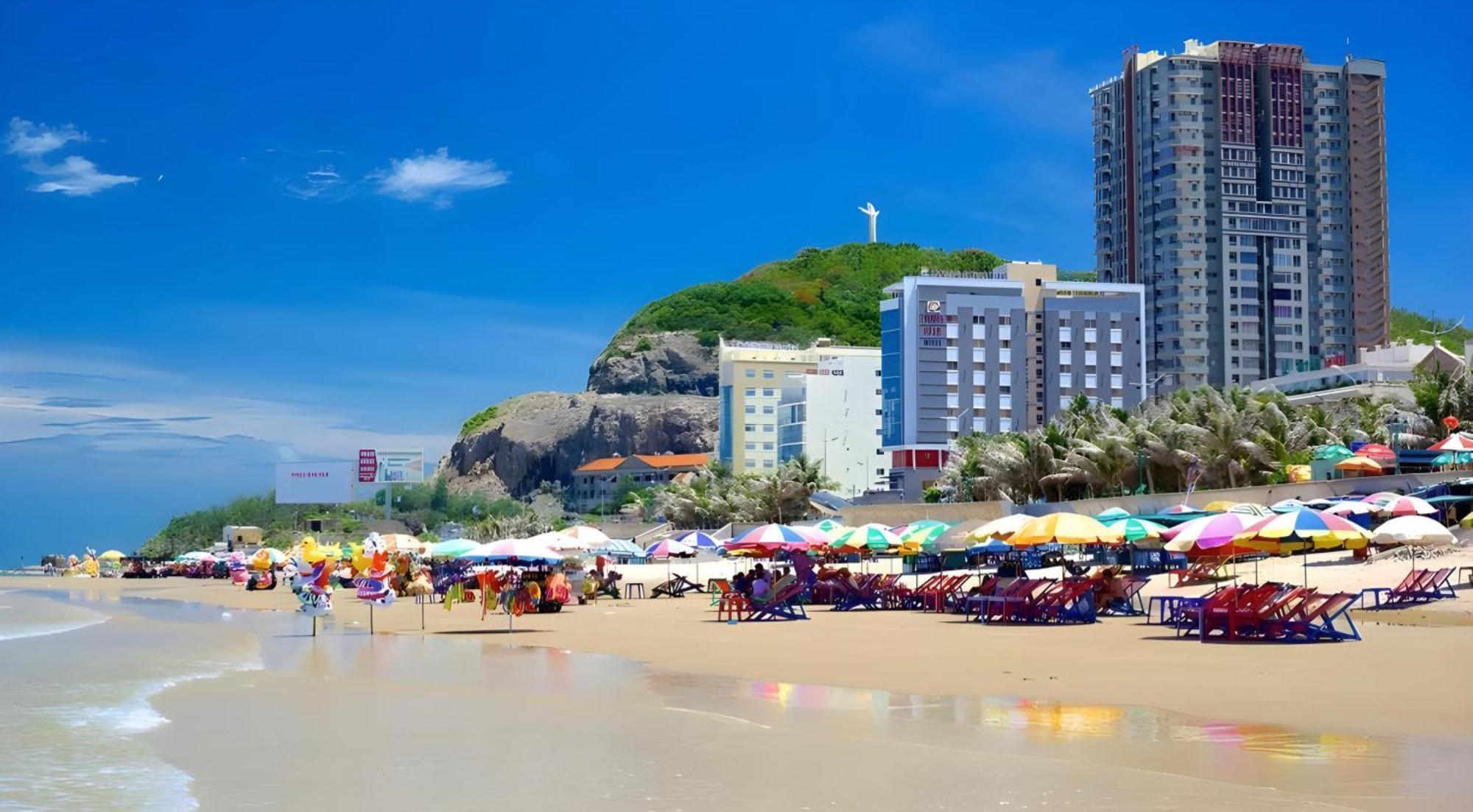 The Song Apartment Vung Tau Homestay Can Ho Bien Dış mekan fotoğraf