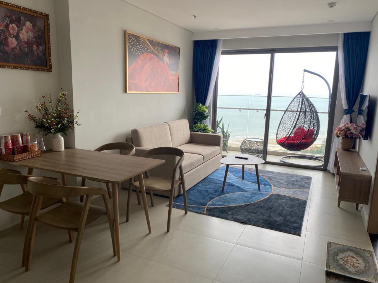 The Song Apartment Vung Tau Homestay Can Ho Bien Dış mekan fotoğraf