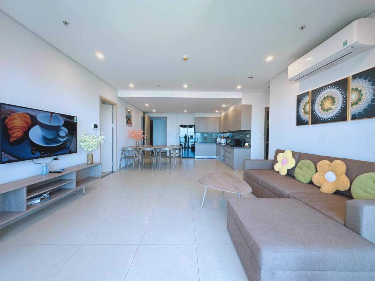 The Song Apartment Vung Tau Homestay Can Ho Bien Dış mekan fotoğraf