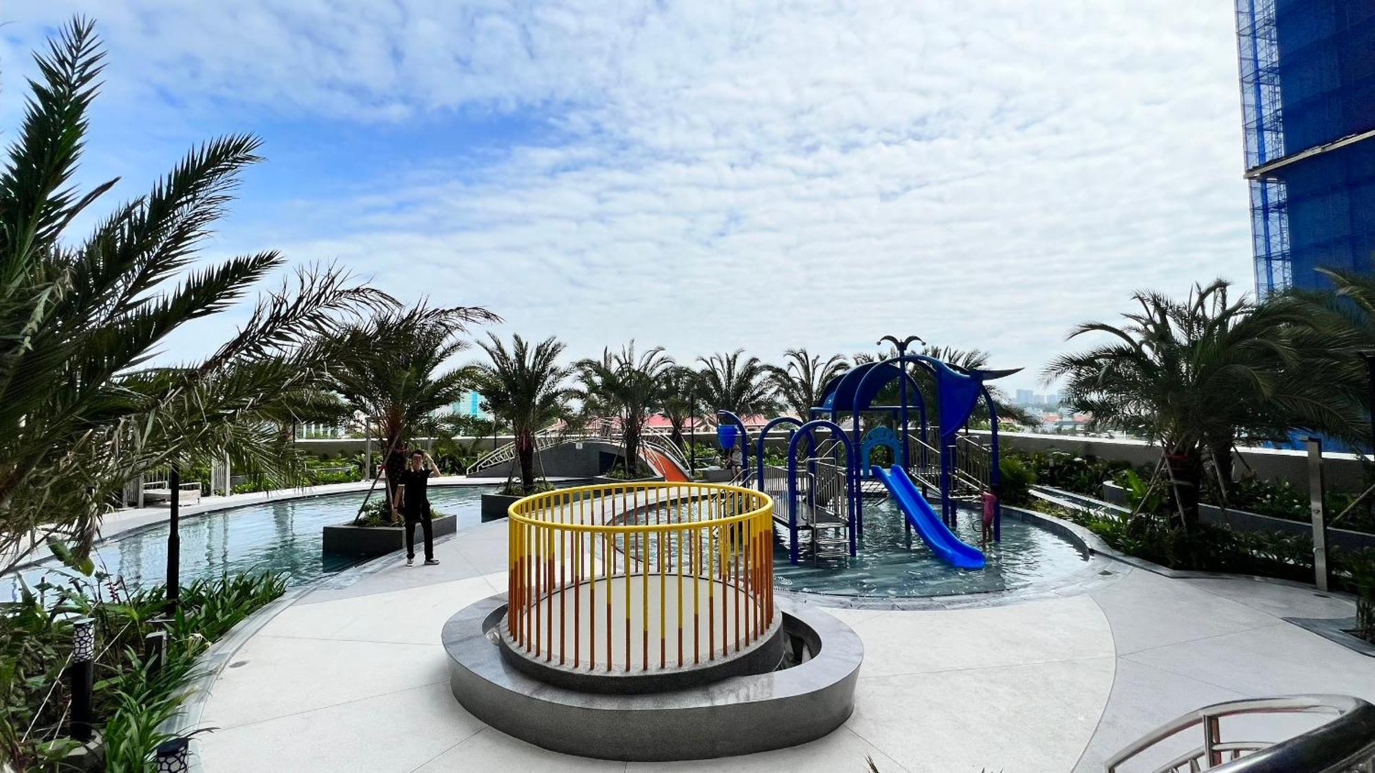 The Song Apartment Vung Tau Homestay Can Ho Bien Dış mekan fotoğraf