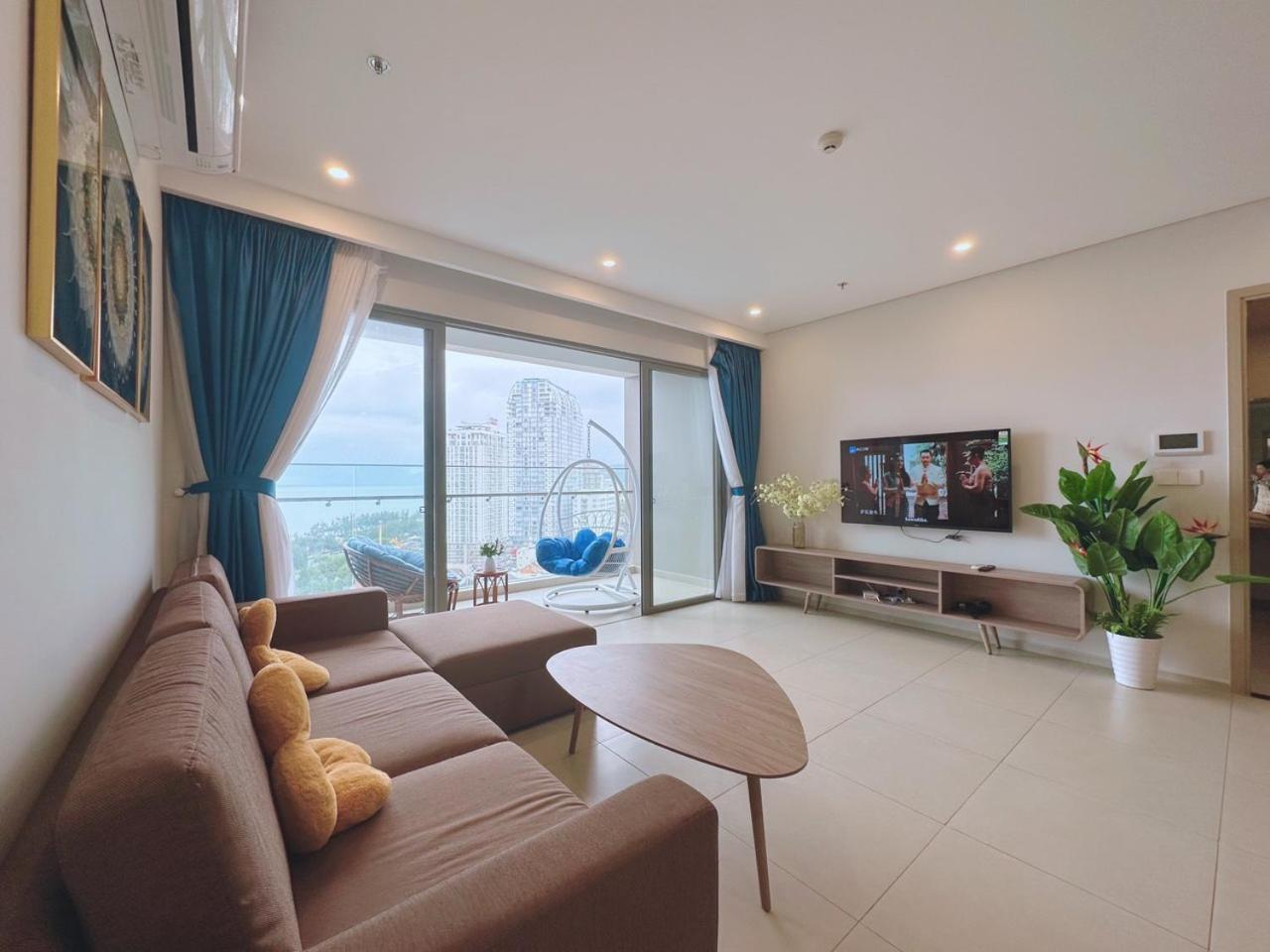 The Song Apartment Vung Tau Homestay Can Ho Bien Dış mekan fotoğraf