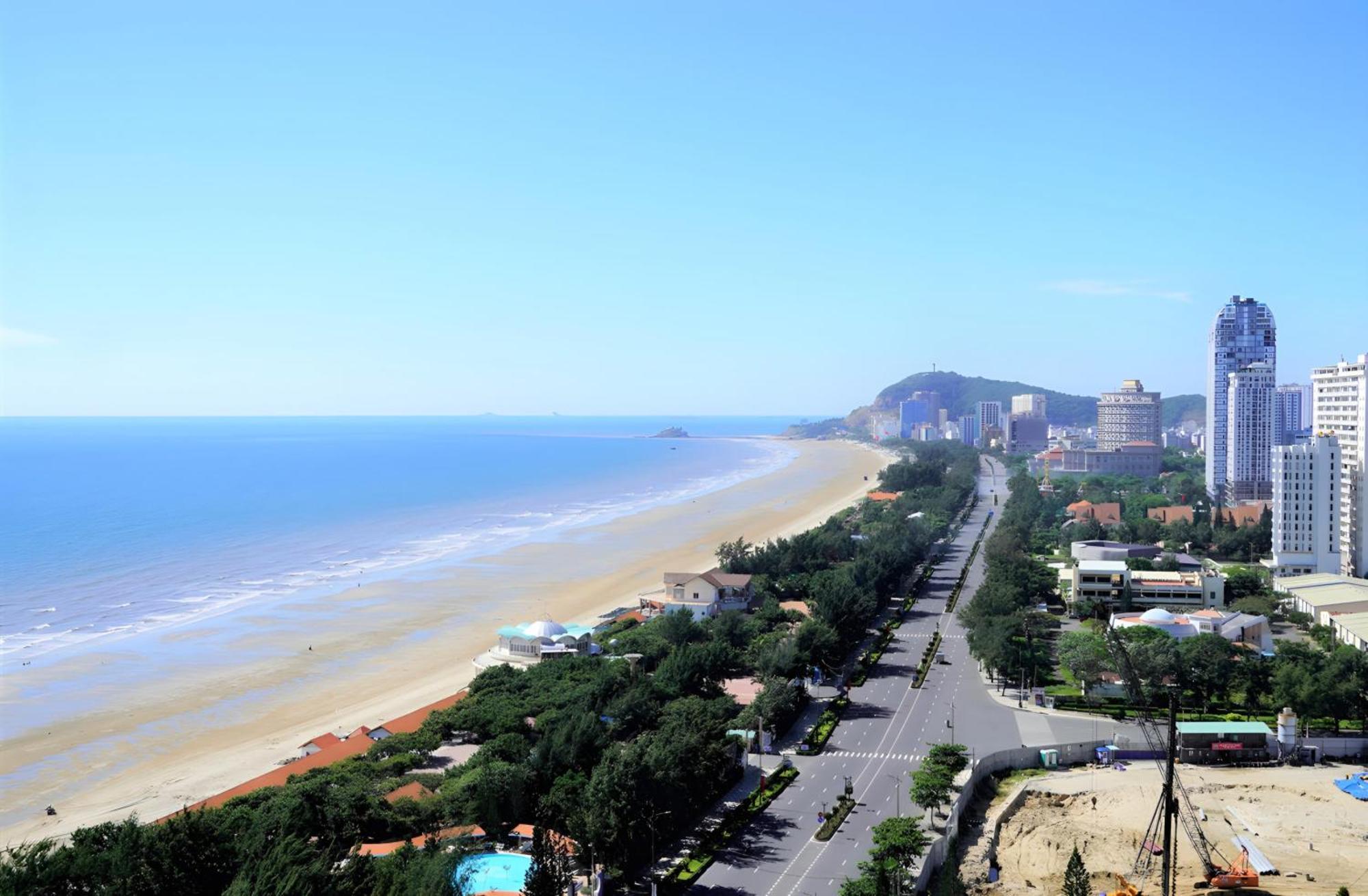The Song Apartment Vung Tau Homestay Can Ho Bien Dış mekan fotoğraf