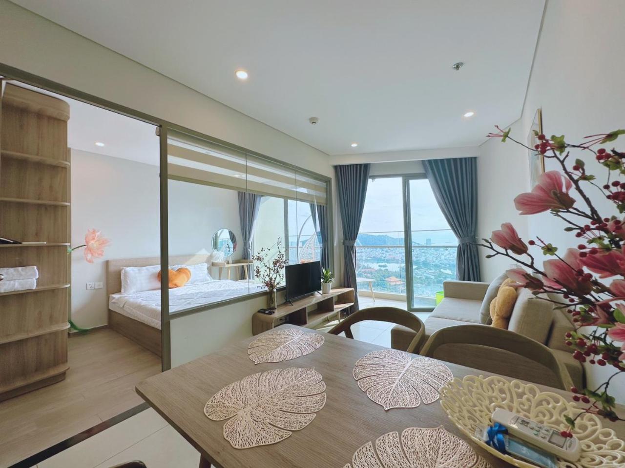 The Song Apartment Vung Tau Homestay Can Ho Bien Dış mekan fotoğraf