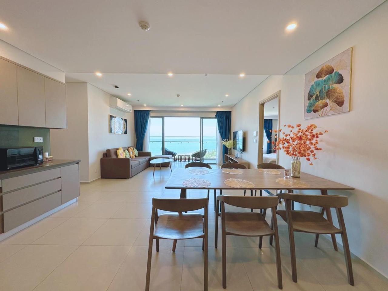 The Song Apartment Vung Tau Homestay Can Ho Bien Dış mekan fotoğraf