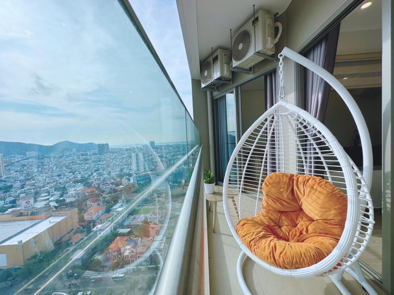 The Song Apartment Vung Tau Homestay Can Ho Bien Dış mekan fotoğraf
