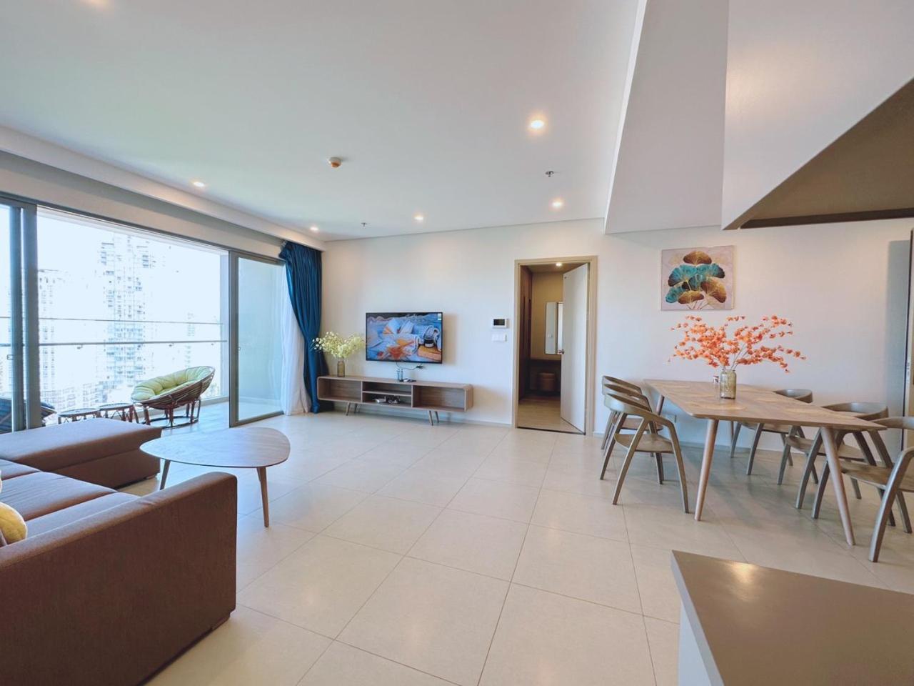 The Song Apartment Vung Tau Homestay Can Ho Bien Dış mekan fotoğraf