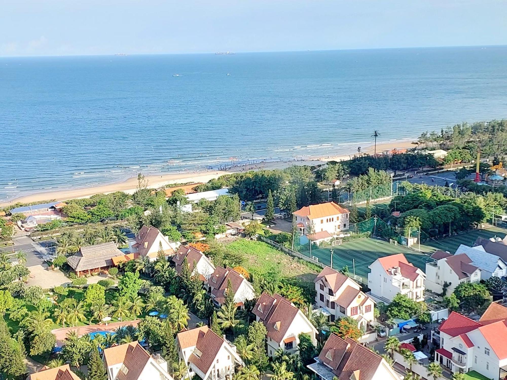 The Song Apartment Vung Tau Homestay Can Ho Bien Dış mekan fotoğraf
