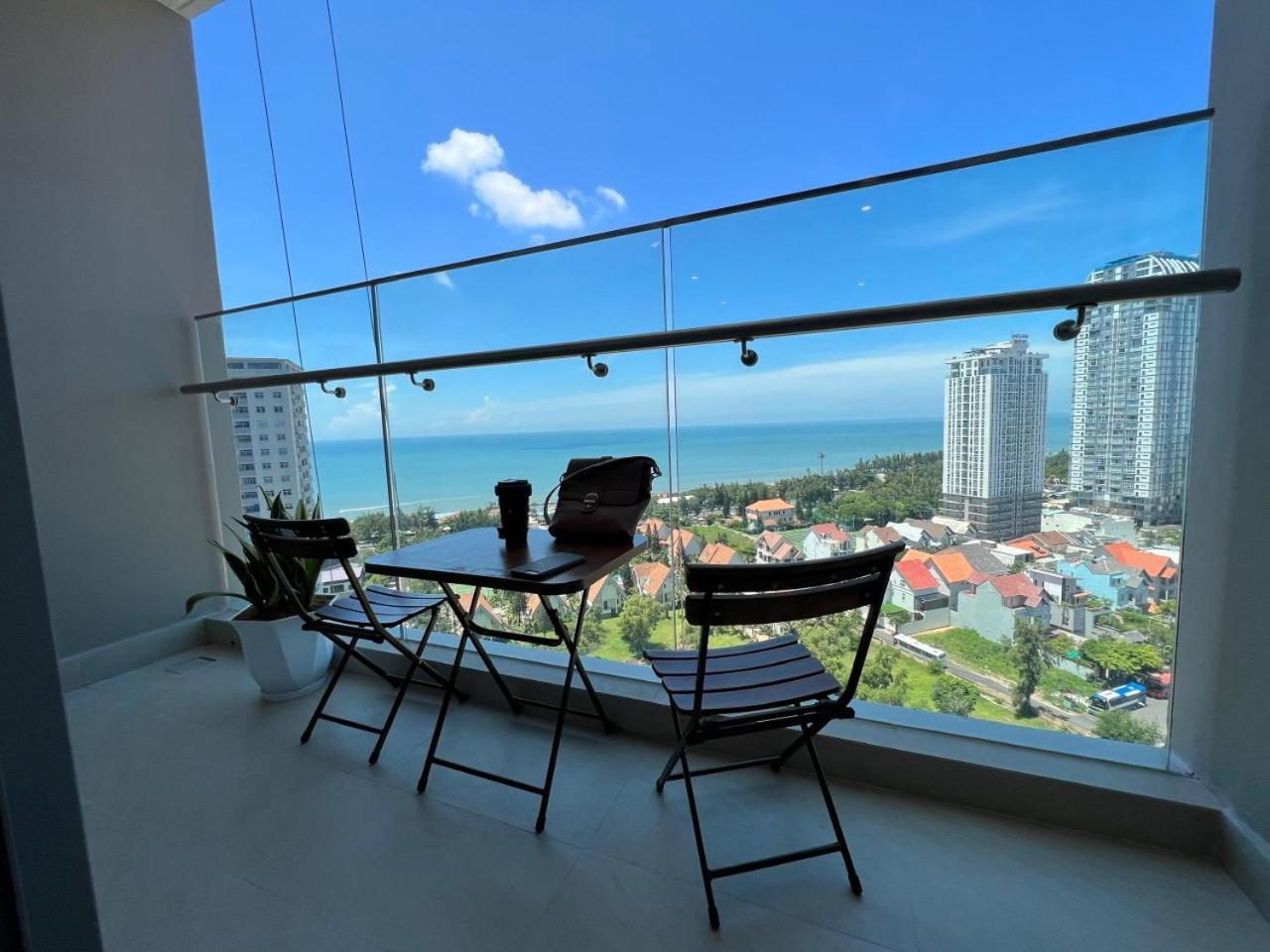 The Song Apartment Vung Tau Homestay Can Ho Bien Dış mekan fotoğraf