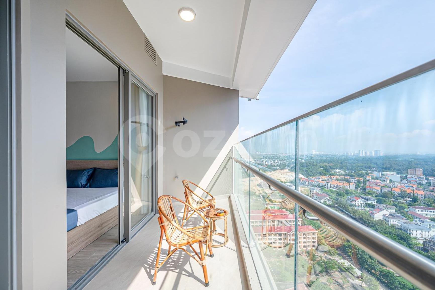 The Song Apartment Vung Tau Homestay Can Ho Bien Dış mekan fotoğraf