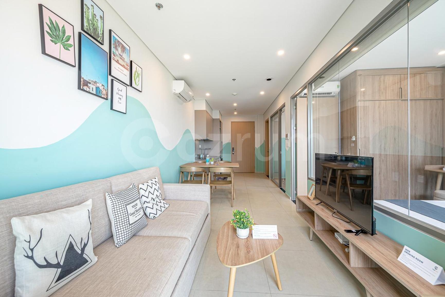 The Song Apartment Vung Tau Homestay Can Ho Bien Dış mekan fotoğraf
