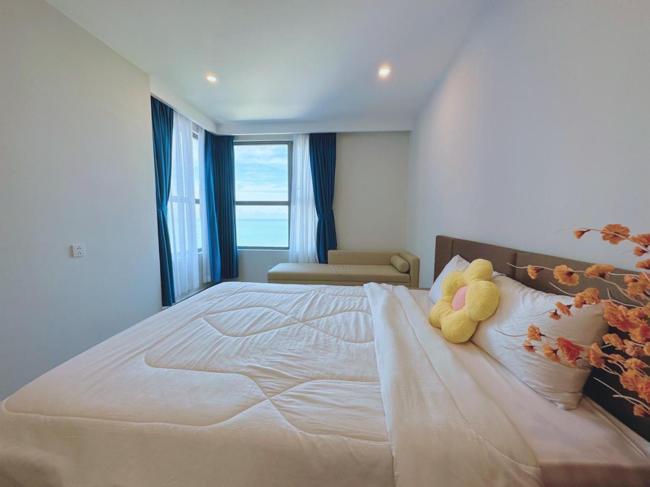 The Song Apartment Vung Tau Homestay Can Ho Bien Dış mekan fotoğraf
