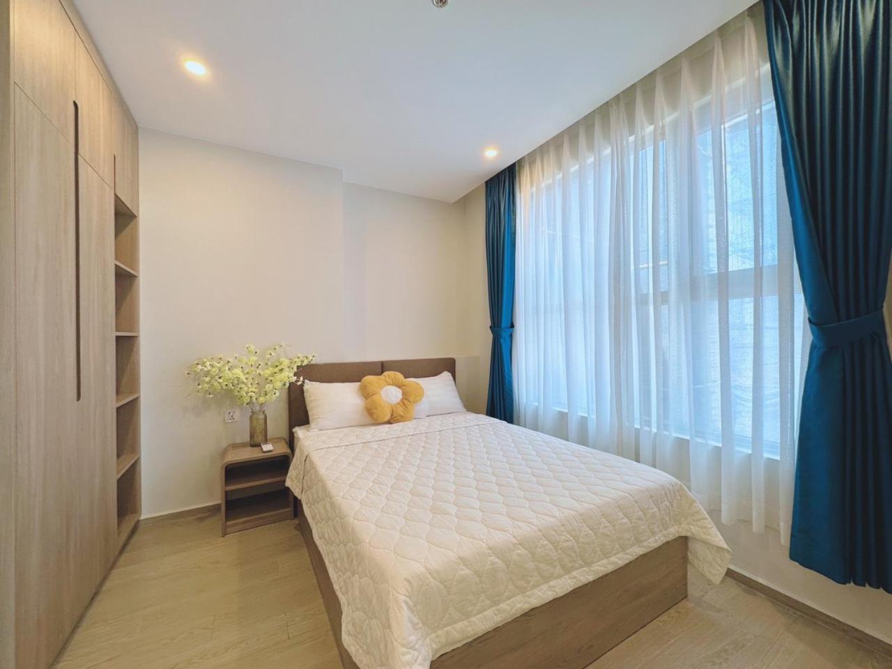 The Song Apartment Vung Tau Homestay Can Ho Bien Dış mekan fotoğraf