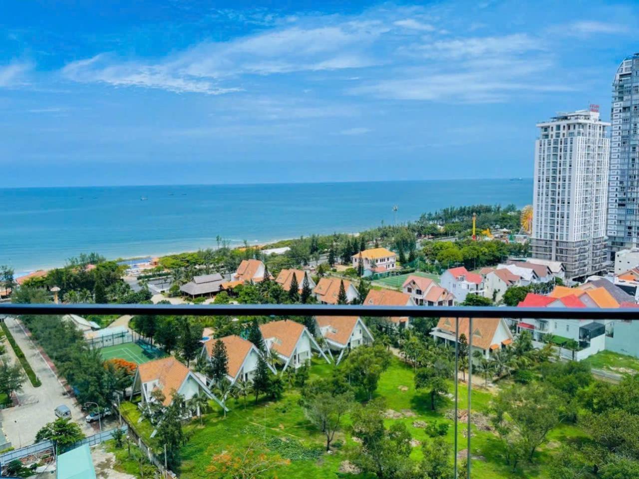The Song Apartment Vung Tau Homestay Can Ho Bien Dış mekan fotoğraf