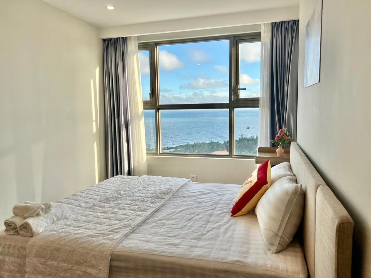 The Song Apartment Vung Tau Homestay Can Ho Bien Dış mekan fotoğraf