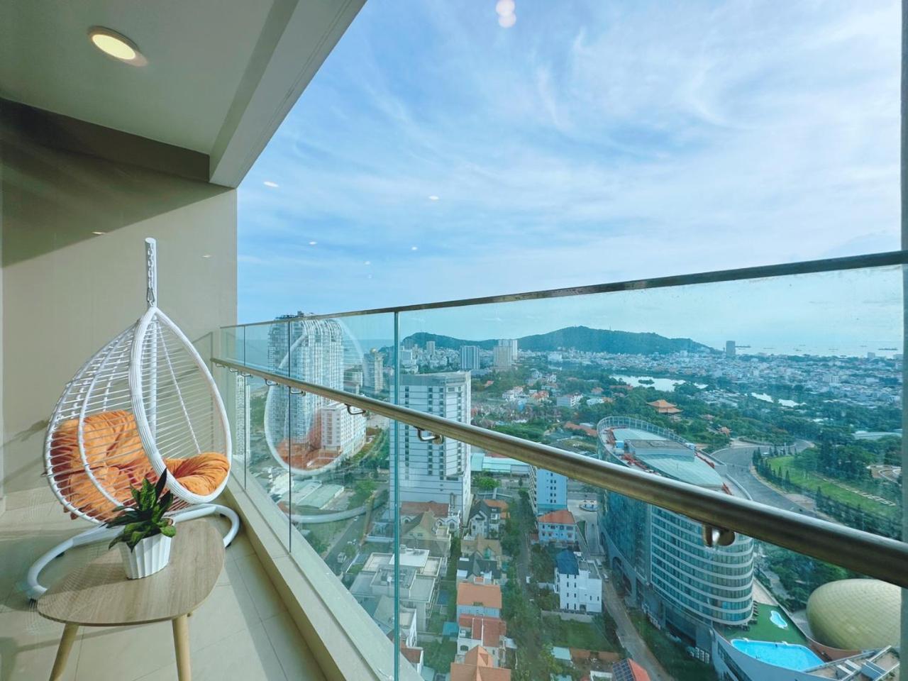 The Song Apartment Vung Tau Homestay Can Ho Bien Dış mekan fotoğraf