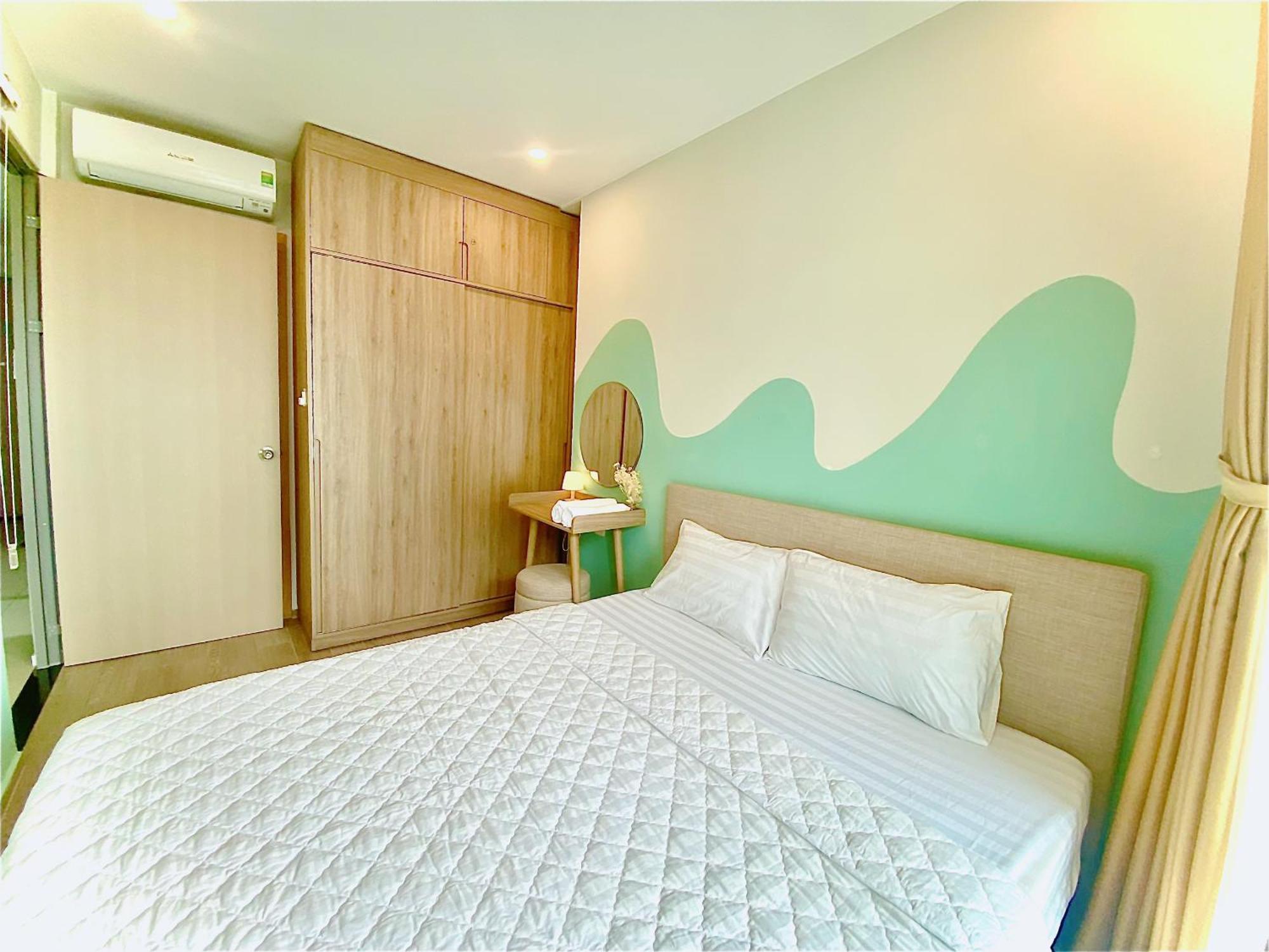The Song Apartment Vung Tau Homestay Can Ho Bien Dış mekan fotoğraf