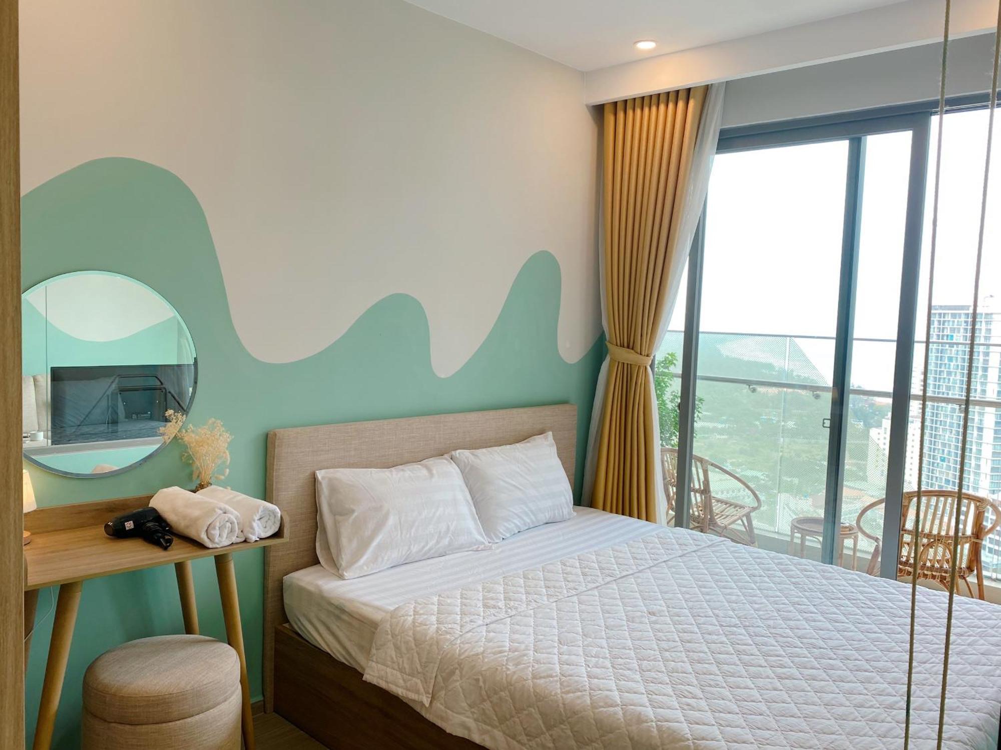 The Song Apartment Vung Tau Homestay Can Ho Bien Dış mekan fotoğraf