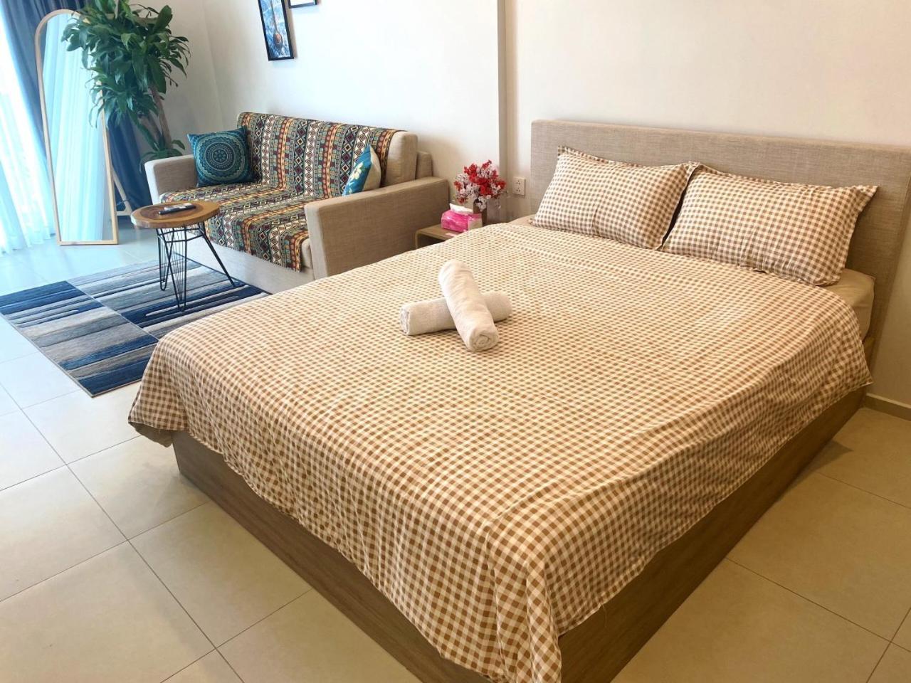 The Song Apartment Vung Tau Homestay Can Ho Bien Dış mekan fotoğraf