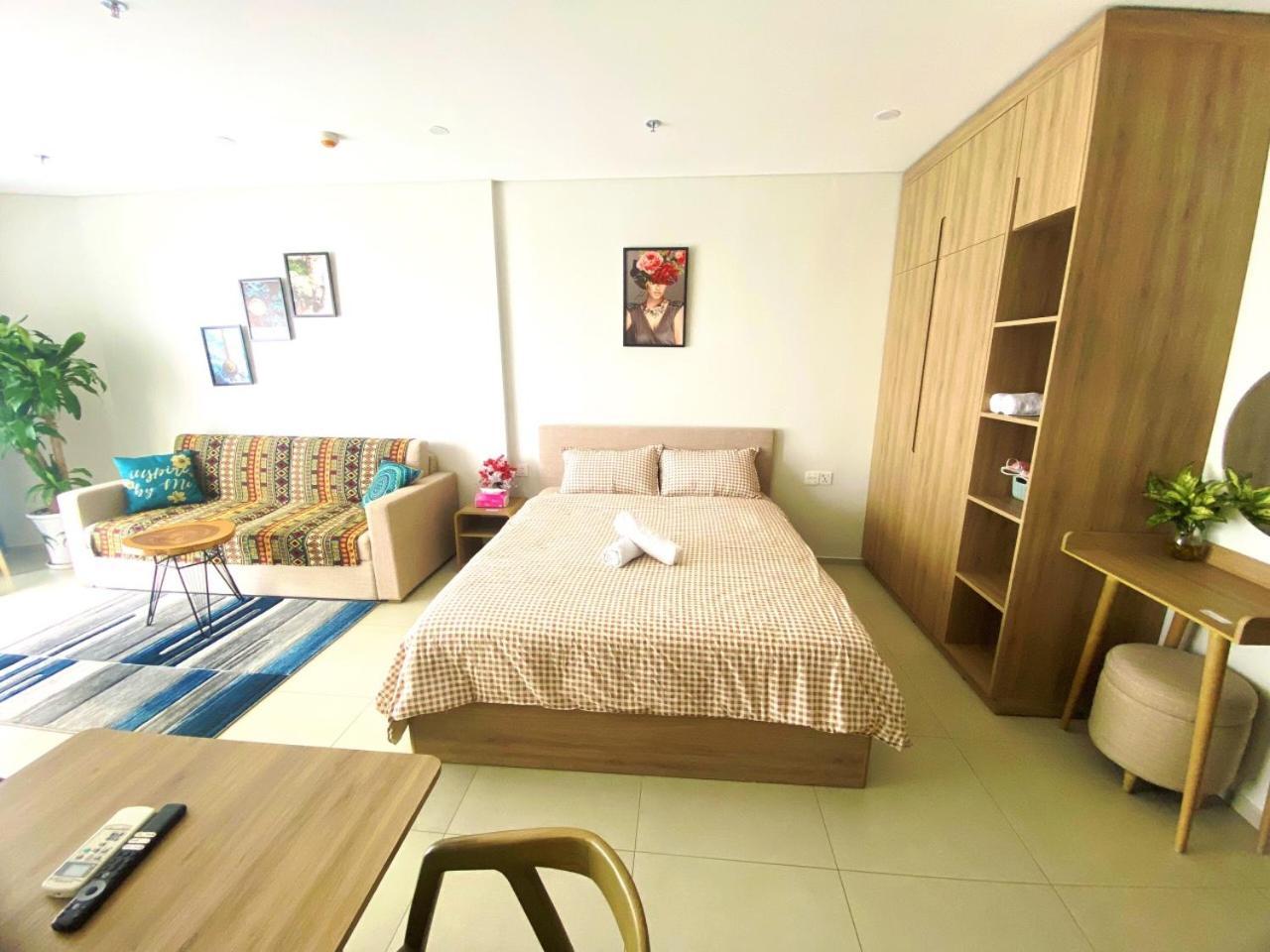 The Song Apartment Vung Tau Homestay Can Ho Bien Dış mekan fotoğraf