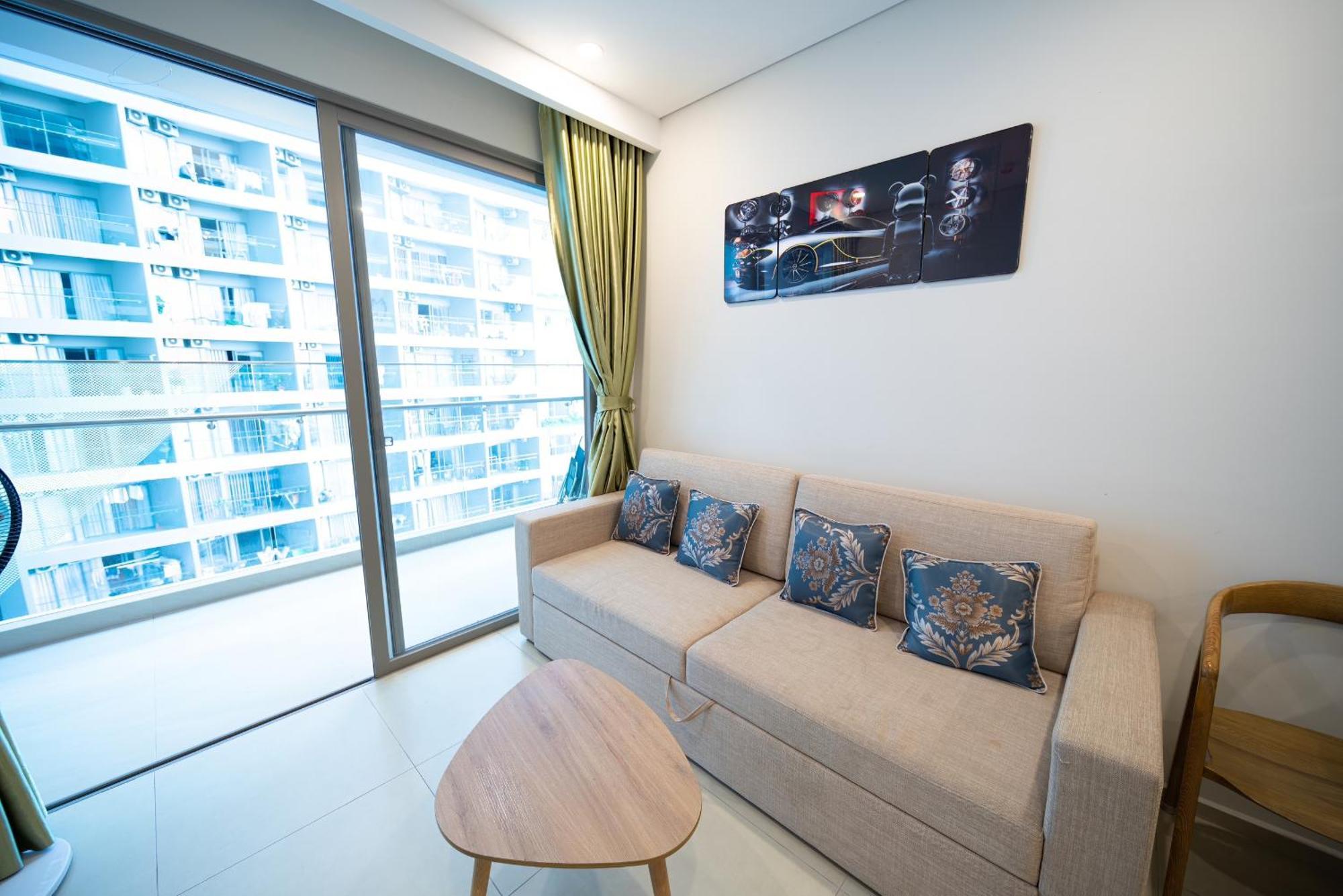 The Song Apartment Vung Tau Homestay Can Ho Bien Dış mekan fotoğraf