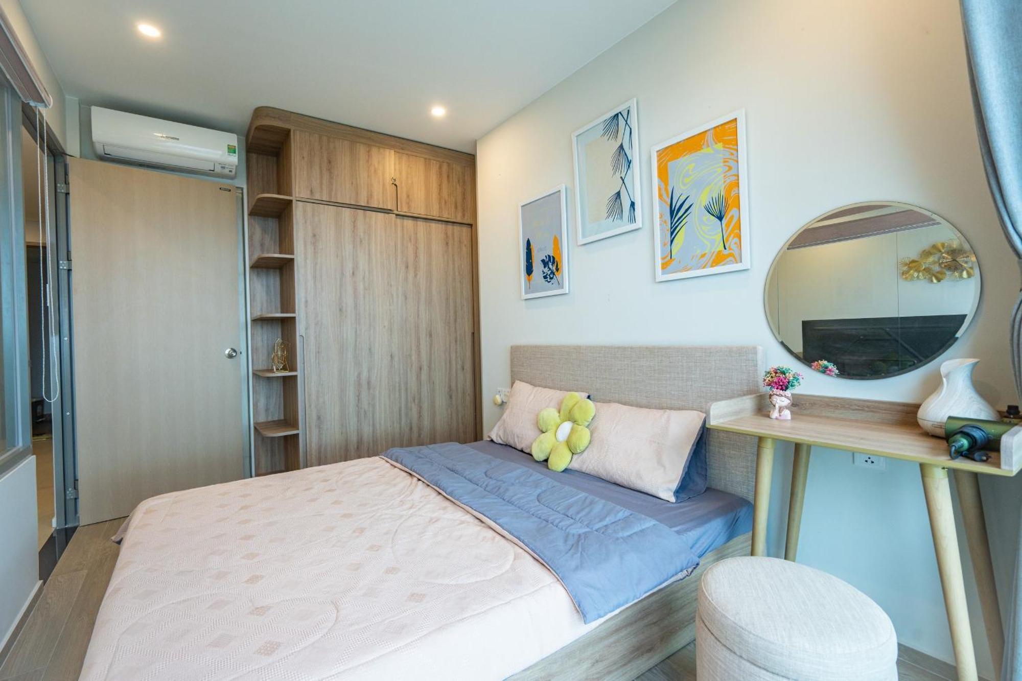 The Song Apartment Vung Tau Homestay Can Ho Bien Dış mekan fotoğraf