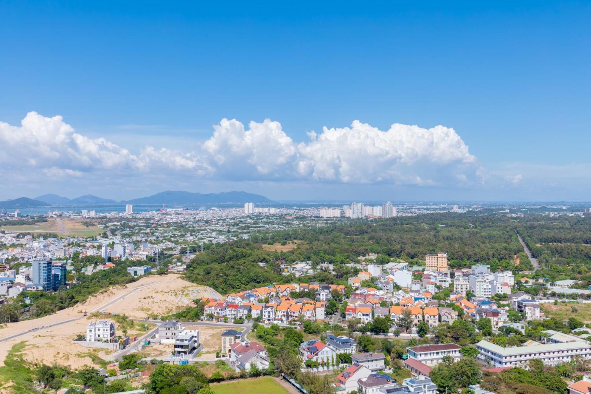 The Song Apartment Vung Tau Homestay Can Ho Bien Dış mekan fotoğraf