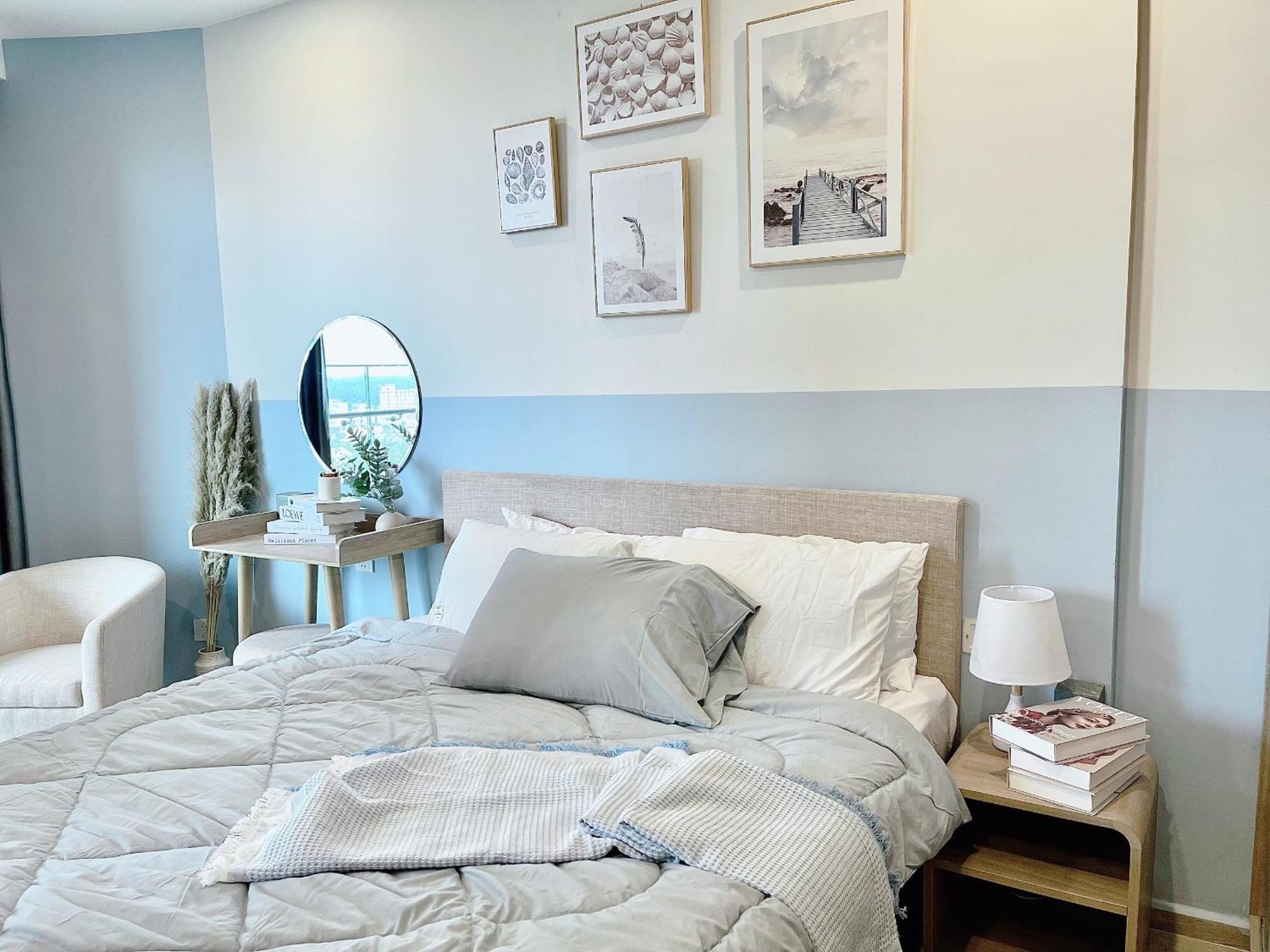 The Song Apartment Vung Tau Homestay Can Ho Bien Dış mekan fotoğraf